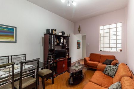 Sala de apartamento à venda com 3 quartos, 104m² em Santa Cecilia, São Paulo