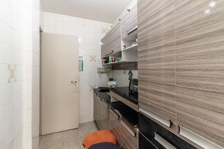 Apartamento à venda com 104m², 3 quartos e sem vagaCozinha