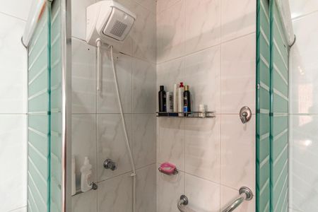 Apartamento à venda com 104m², 3 quartos e sem vagaBanheiro