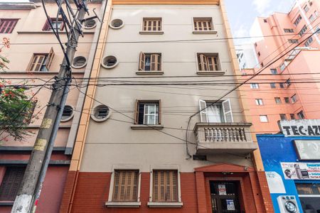 Apartamento à venda com 104m², 3 quartos e sem vagaFachada