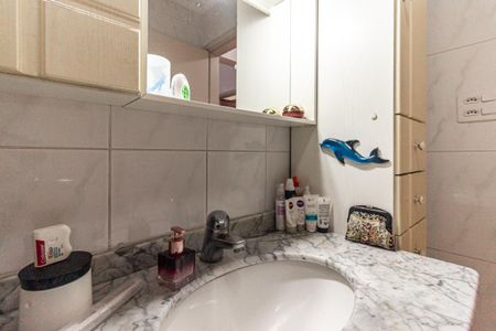 Apartamento à venda com 104m², 3 quartos e sem vagaBanheiro