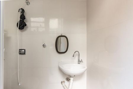 Apartamento à venda com 104m², 3 quartos e sem vagaBanheiro de Serviço