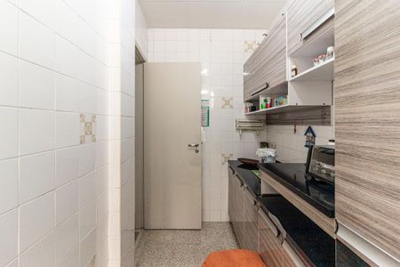 Apartamento à venda com 104m², 3 quartos e sem vagaCozinha