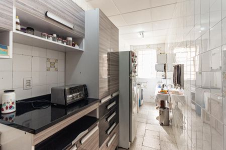 Apartamento à venda com 104m², 3 quartos e sem vagaCozinha