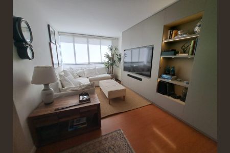Apartamento para alugar com 3 quartos, 110m² em Itaim Bibi, São Paulo
