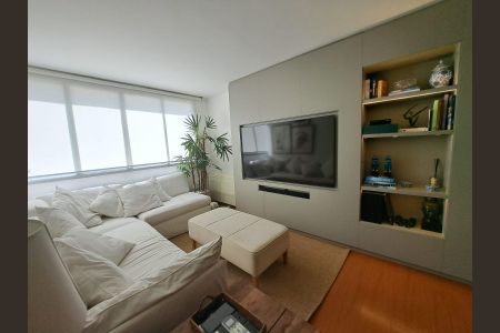 Apartamento para alugar com 3 quartos, 110m² em Itaim Bibi, São Paulo