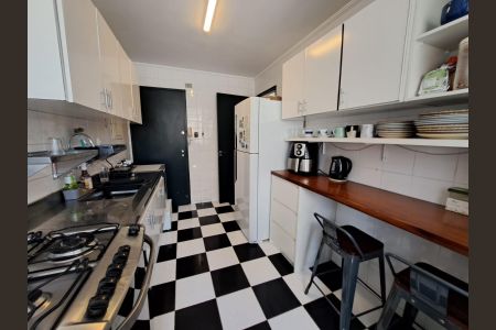 Apartamento para alugar com 110m², 3 quartos e 1 vaga