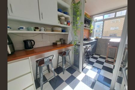 Apartamento para alugar com 110m², 3 quartos e 1 vaga