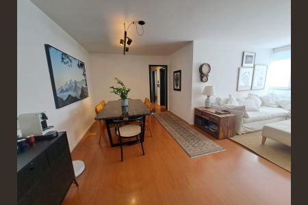 Apartamento para alugar com 3 quartos, 110m² em Itaim Bibi, São Paulo