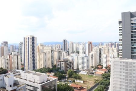 Apartamento para alugar com 24m², 1 quarto e sem vagaSala e Cozinha Integrada