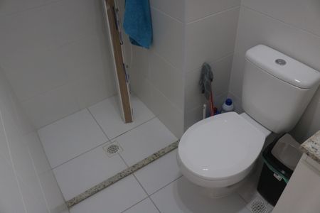 Apartamento para alugar com 24m², 1 quarto e sem vagaBanheiro