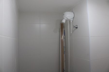 Apartamento para alugar com 24m², 1 quarto e sem vagaBanheiro