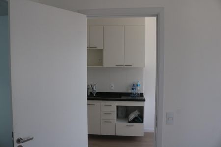 Quarto de apartamento à venda com 1 quarto, 24m² em Pompeia, São Paulo