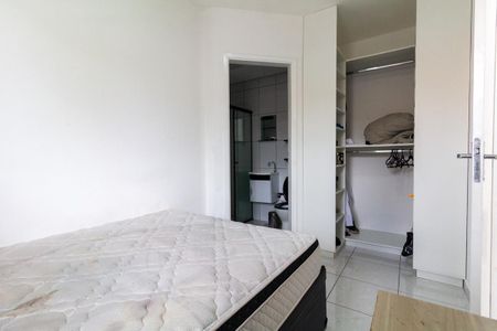 Quarto de apartamento para alugar com 1 quarto, 42m² em Vila Granada, São Paulo