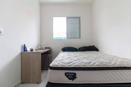 Quarto de apartamento para alugar com 1 quarto, 42m² em Vila Granada, São Paulo
