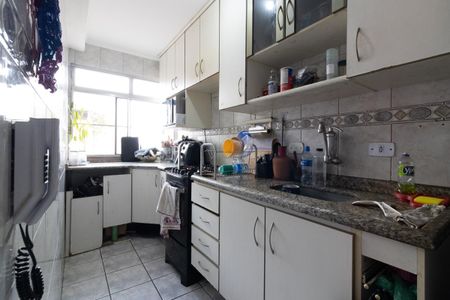 Apartamento à venda com 130m², 3 quartos e 1 vaga Apartamento à venda com 130m², 3 quartos e 1 vagaCozinha