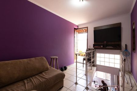 Sala de TV de apartamento à venda com 3 quartos, 130m² em Vila Silvia, São Paulo