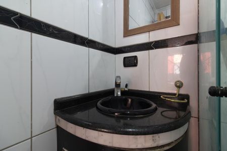 Apartamento à venda com 130m², 3 quartos e 1 vaga Apartamento à venda com 130m², 3 quartos e 1 vagaBanheiro