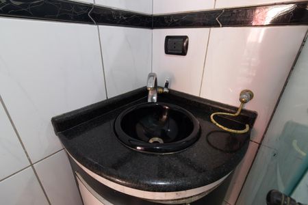 Apartamento à venda com 130m², 3 quartos e 1 vaga Apartamento à venda com 130m², 3 quartos e 1 vagaBanheiro