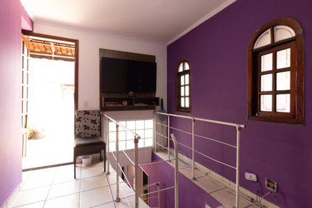 Apartamento à venda com 130m², 3 quartos e 1 vaga Apartamento à venda com 130m², 3 quartos e 1 vagaSala de TV