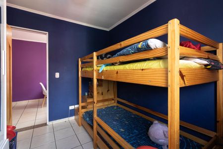 Apartamento à venda com 130m², 3 quartos e 1 vaga Apartamento à venda com 130m², 3 quartos e 1 vagaQuarto 3