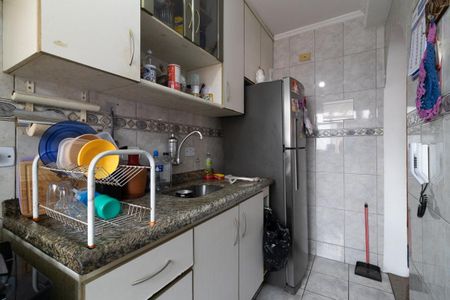 Apartamento à venda com 130m², 3 quartos e 1 vaga Apartamento à venda com 130m², 3 quartos e 1 vagaCozinha