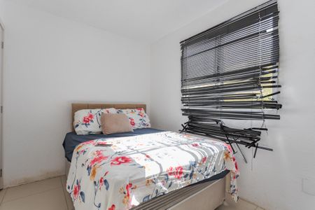 Quarto 1 de apartamento para alugar com 2 quartos, 39m² em Jardim Carvalho, Porto Alegre