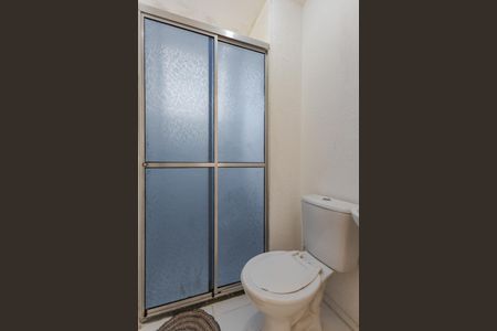 Apartamento para alugar com 39m², 2 quartos e sem vaga Apartamento para alugar com 39m², 2 quartos e sem vagaBanheiro