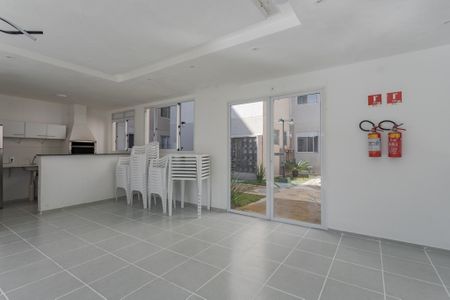 Apartamento para alugar com 39m², 2 quartos e sem vaga Apartamento para alugar com 39m², 2 quartos e sem vagaÁrea comum - Salão de festas
