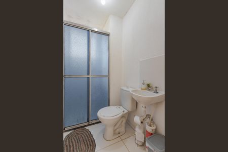 Apartamento para alugar com 39m², 2 quartos e sem vaga Apartamento para alugar com 39m², 2 quartos e sem vagaBanheiro