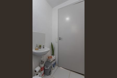 Apartamento para alugar com 39m², 2 quartos e sem vaga Apartamento para alugar com 39m², 2 quartos e sem vagaBanheiro