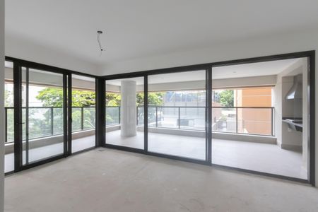 Apartamento à venda com 153m², 3 quartos e 2 vagas Apartamento à venda com 153m², 3 quartos e 2 vagasSala