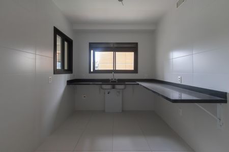 Apartamento à venda com 153m², 3 quartos e 2 vagas Apartamento à venda com 153m², 3 quartos e 2 vagasCozinha