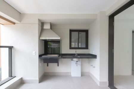 Apartamento à venda com 153m², 3 quartos e 2 vagas Apartamento à venda com 153m², 3 quartos e 2 vagasVaranda gourmet