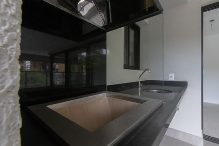 Apartamento à venda com 153m², 3 quartos e 2 vagas Apartamento à venda com 153m², 3 quartos e 2 vagasVaranda gourmet