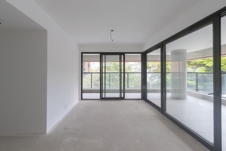 Apartamento à venda com 153m², 3 quartos e 2 vagas Apartamento à venda com 153m², 3 quartos e 2 vagasSala
