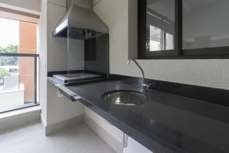 Apartamento à venda com 153m², 3 quartos e 2 vagas Apartamento à venda com 153m², 3 quartos e 2 vagasVaranda gourmet