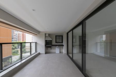 Apartamento à venda com 153m², 3 quartos e 2 vagas Apartamento à venda com 153m², 3 quartos e 2 vagasVaranda gourmet