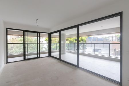 Apartamento à venda com 153m², 3 quartos e 2 vagas Apartamento à venda com 153m², 3 quartos e 2 vagasSala