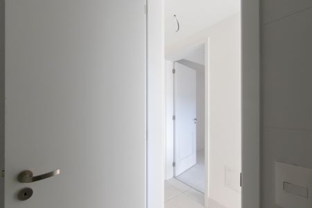 Apartamento à venda com 153m², 3 quartos e 2 vagas Apartamento à venda com 153m², 3 quartos e 2 vagasBanheiro de serviço