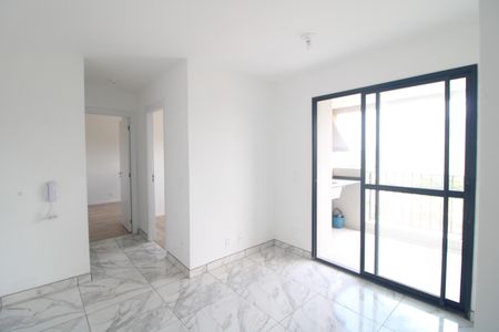 Sala de apartamento para alugar com 2 quartos, 47m² em Vila Lisboa, São Paulo