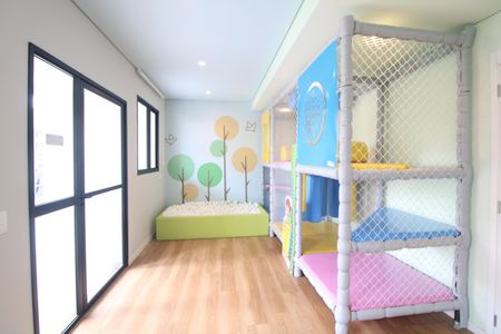 Apartamento para alugar com 47m², 2 quartos e 1 vagaBrinquedoteca