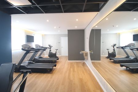 Apartamento para alugar com 47m², 2 quartos e 1 vagaAcademia