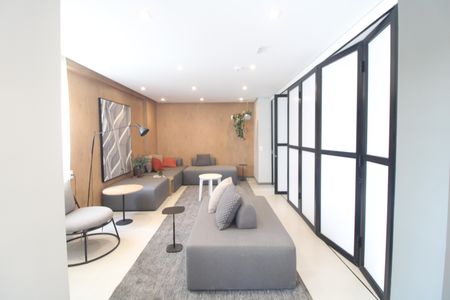 Apartamento para alugar com 47m², 2 quartos e 1 vagaSalão de festa