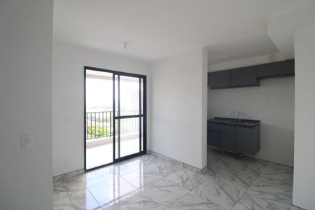 Sala de apartamento para alugar com 2 quartos, 47m² em Vila Lisboa, São Paulo