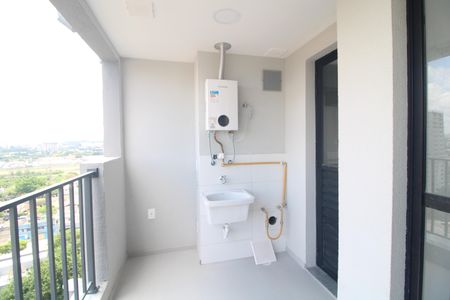 Apartamento para alugar com 47m², 2 quartos e 1 vagaLavanderia