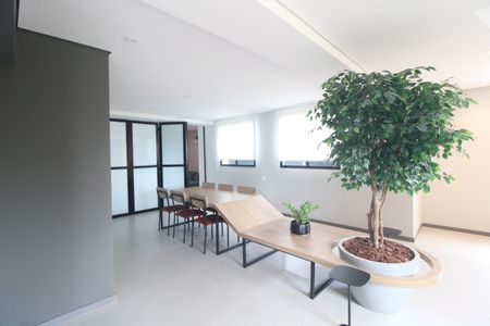 Apartamento para alugar com 47m², 2 quartos e 1 vagaCoworking