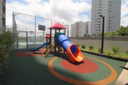 Apartamento para alugar com 47m², 2 quartos e 1 vagaPlayground