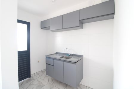 Apartamento para alugar com 47m², 2 quartos e 1 vagaCozinha
