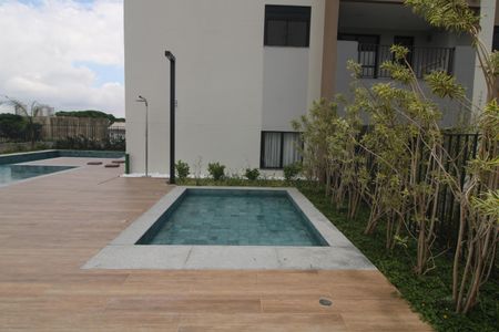 Apartamento para alugar com 47m², 2 quartos e 1 vagaPiscina